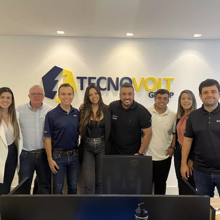 BARTEC at TECNOVOLT HQ