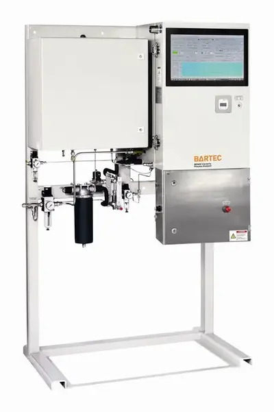 Product Viscosity Process Analyzer