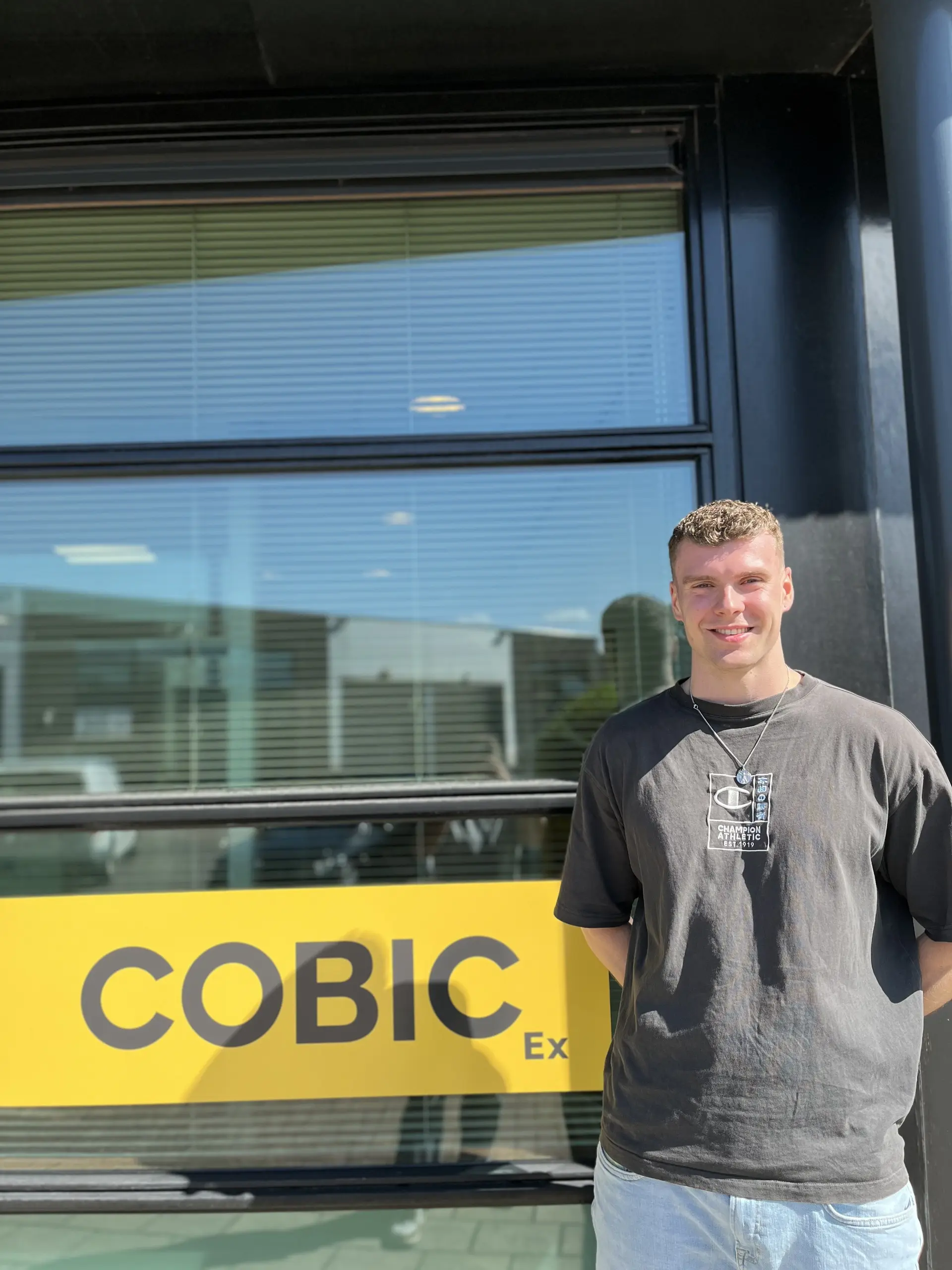 Mitbegründer von COBIC-ex und Mitinhaber des ATEX-Shops 