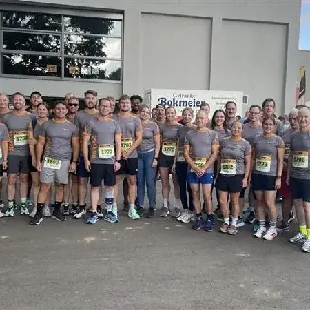 ONE BARTEC Company run