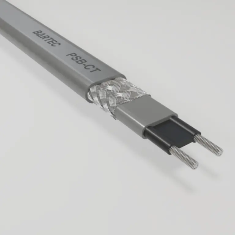 Self-regulating heating cable PSB Self-regulating heating cable PSB