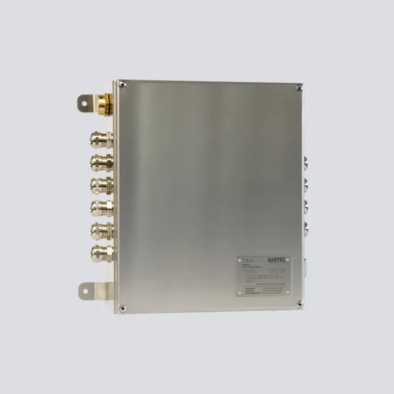 BARTEC Control Panels