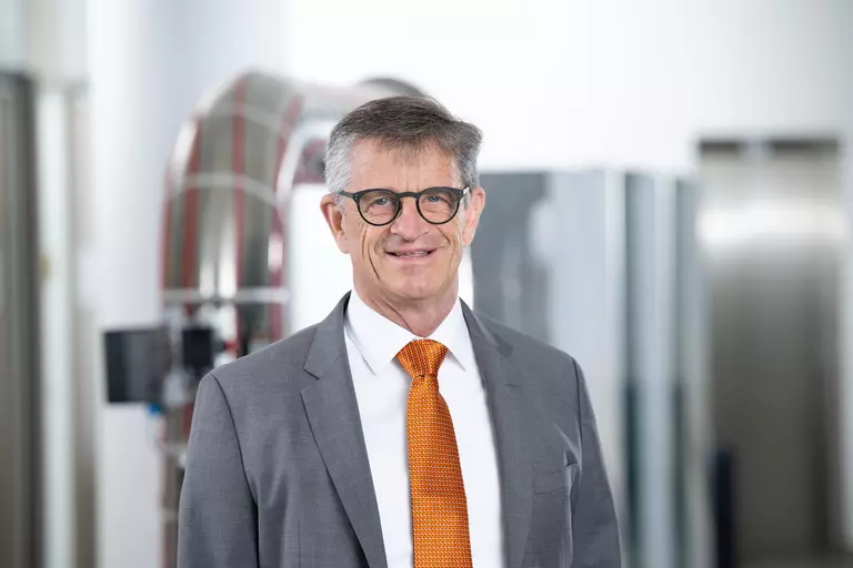 BARTEC CEO Dr Martin U. Schefter