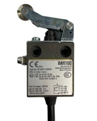 Product Limit switch metal encapsulated