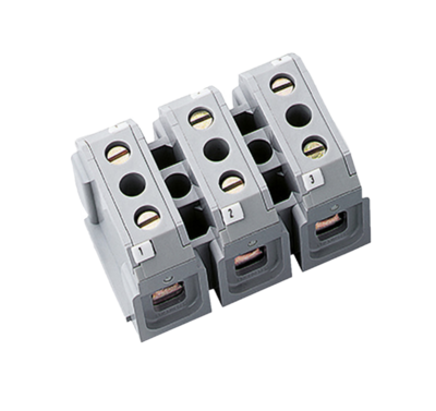 Product Terminal block
