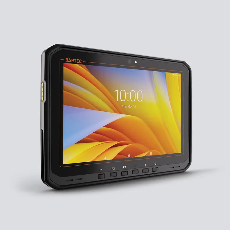 BARTEC ET60/65EX2 Android Tablet BARTEC ET60/65EX2 Android Tablet