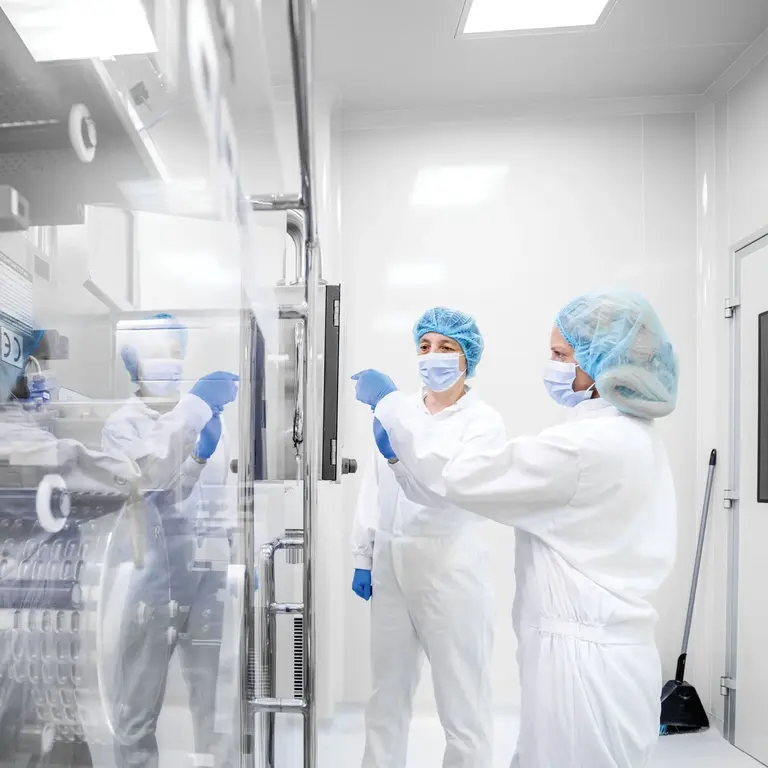 Understanding and Preventing Explosions in Pharmaceutical Industry