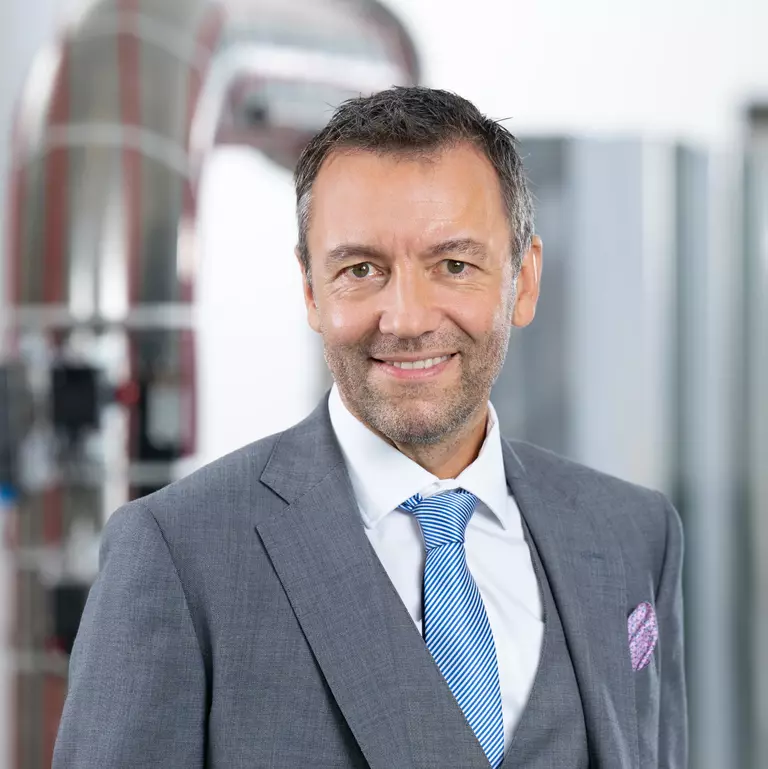 BARTEC CFO_Thomas Fritzmann