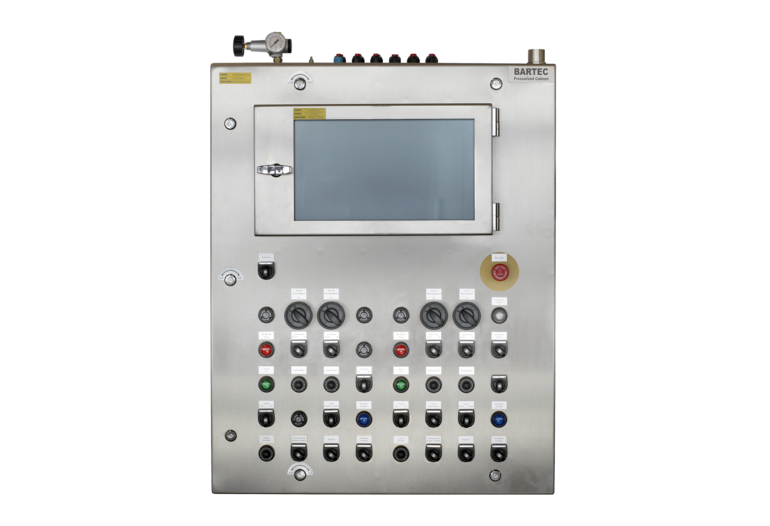 Produkt APEX (SILAS) Pressurized Cabinet