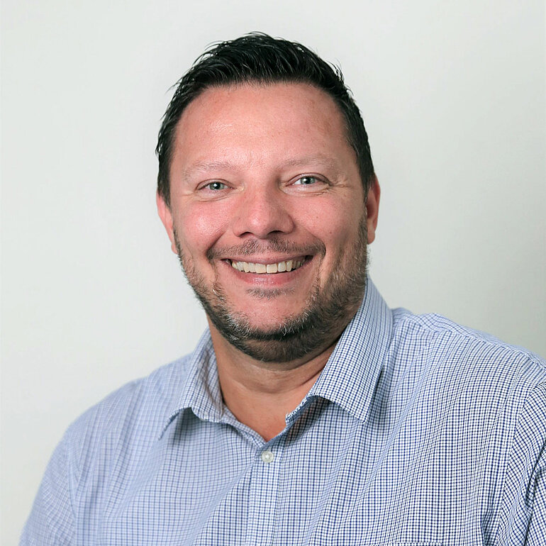 Marco Bekker, BARTEC Business Development Manager Hydrogen at BARTEC Netherlands