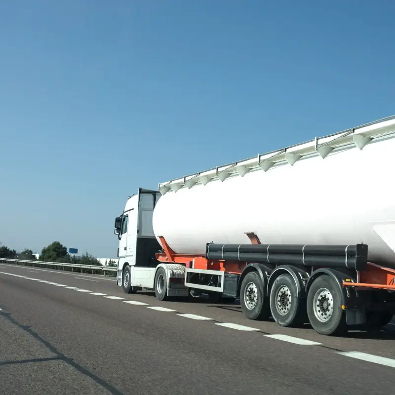 Tanker Tanker