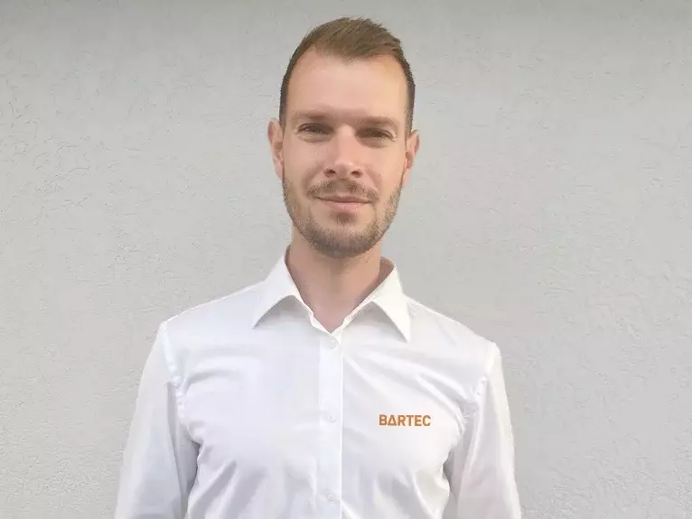 Simon Bender BARTEC Team Leader R&D Mechanics ESS