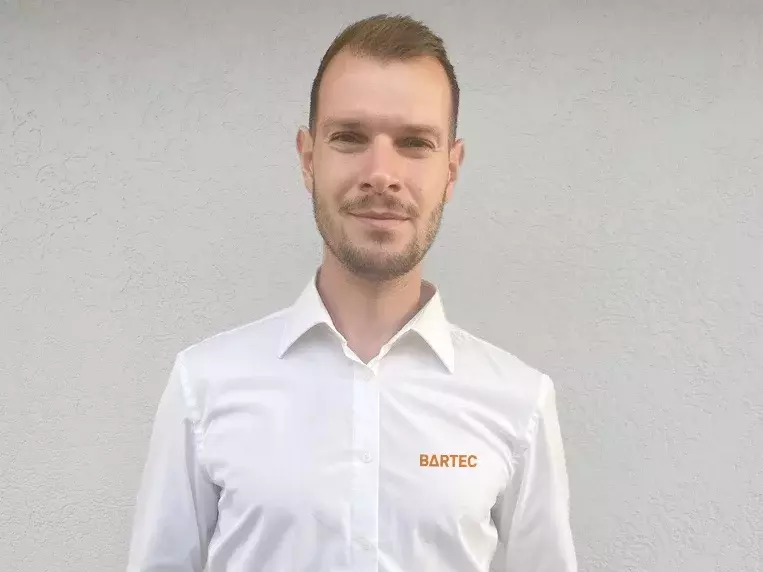 Simon Bender BARTEC Team Leiter R&D Mechanics ESS
