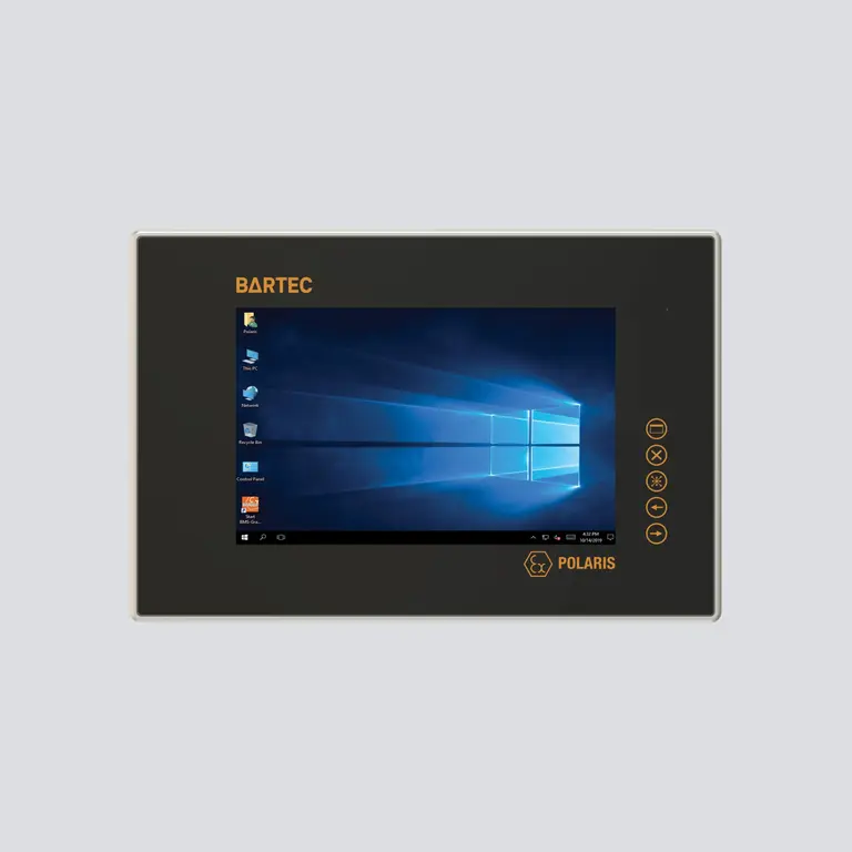 POLARIS SMART HMI 12,1" W – BARTEC